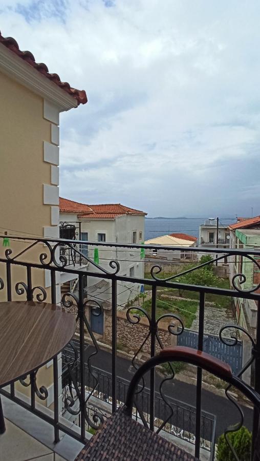 Aparthotel To Kastro Pilos Exterior foto