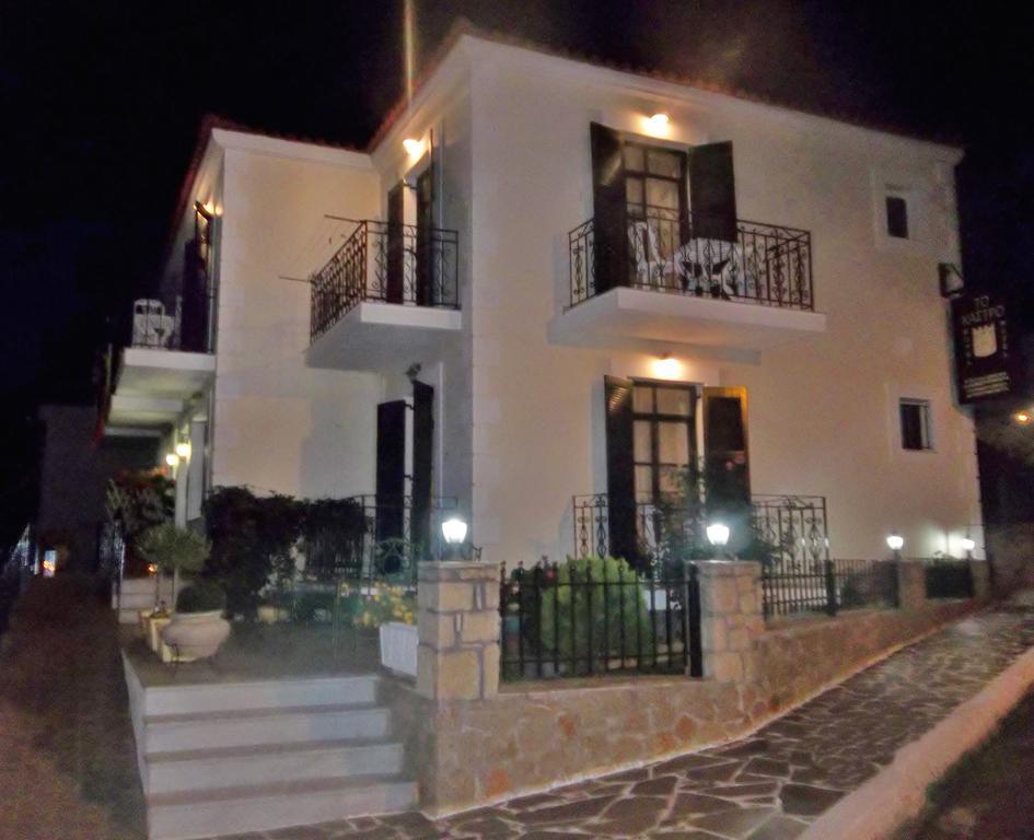 Aparthotel To Kastro Pilos Exterior foto
